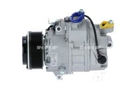 NRF 320002 Klimakompressor FüR BMW 12 V PAG 46 ÖL Mit Dichtungsring