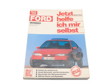 Ford Mondeo Bj 93 Jetzt helfe ich mir selbst ...