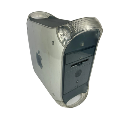 Apple Power Mac G4 graphite tower M5183 466MhZ | eBay