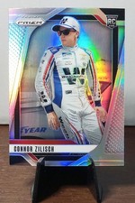2025 Panini Prizm - Connor Zilisch (RC)  Silver Prizm #29