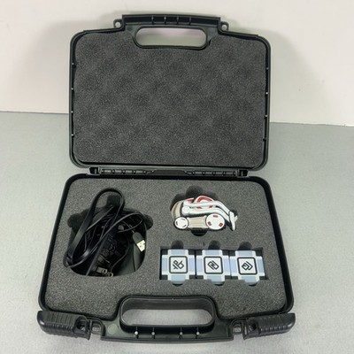 Anki Cozmo Robot Cubes & Charger Bundle In Case Powers On AS IS