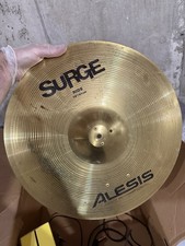 ALESIS SURGE 16" Ride Cymbal - Very Clean Works Perfectly