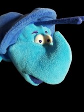 Walt Disney A Bug's Life DIM BEETLE 7" Bean Bag Stuffed Animal Plush