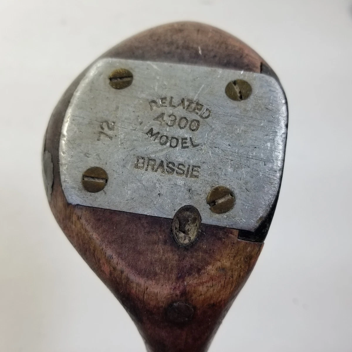 Persimmon Golf Woods In Vintage Golf Clubs & Shafts for sale | eBay