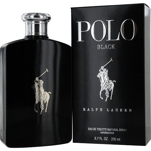 polo black ralph lauren eau de toilette