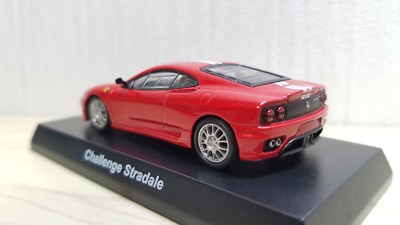 ミニカー ixo 1/43 FERRARI  360  CALLENGE STRADALE Ixo 360 Challenge Stradale 1/43 Ferrari | eBay