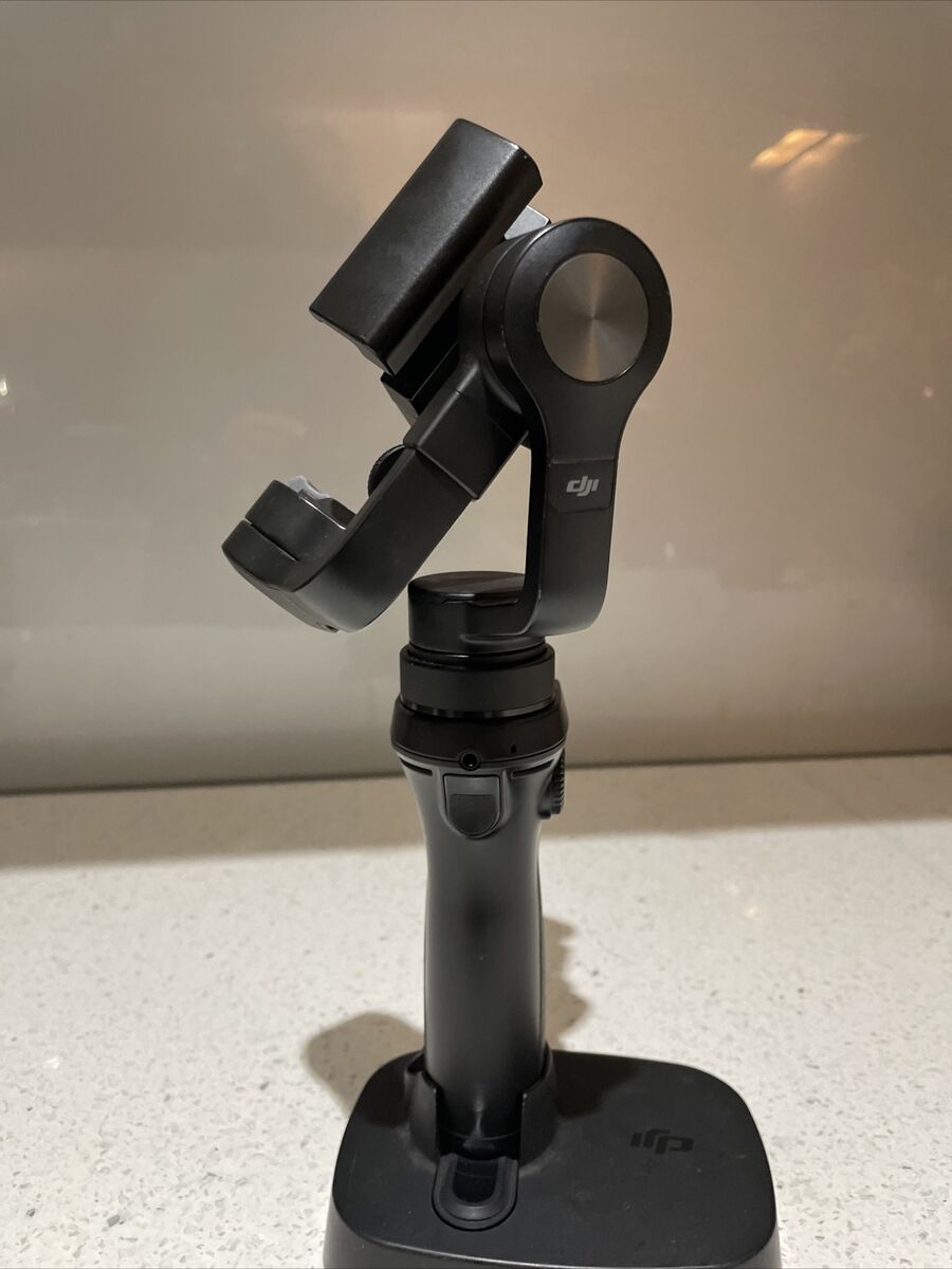 DJI Osmo - Zenmuse M1 Smartphone Gimbal including Handle DJI Osmo - Zenmuse M1 Smartphone Gimbal including Handle