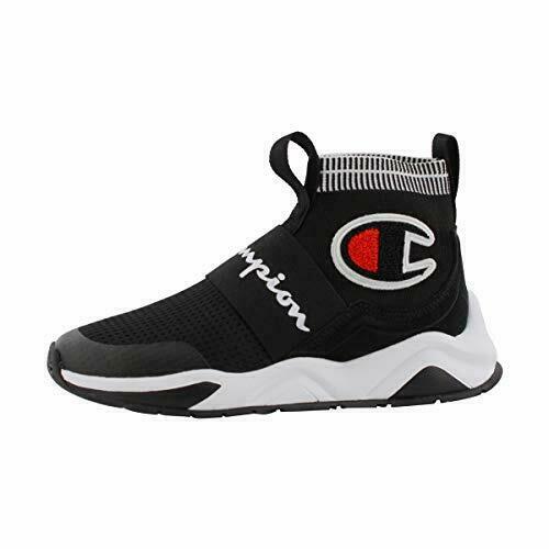 Shoes, Champion 5.5 size, Rally Lockdown, Black Champion | Shoes | Shoes Champion 55 Size Rally Lockdown  main image 4