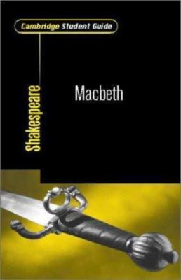 Cambridge Student Guide to Macbeth by Stephen Siddall