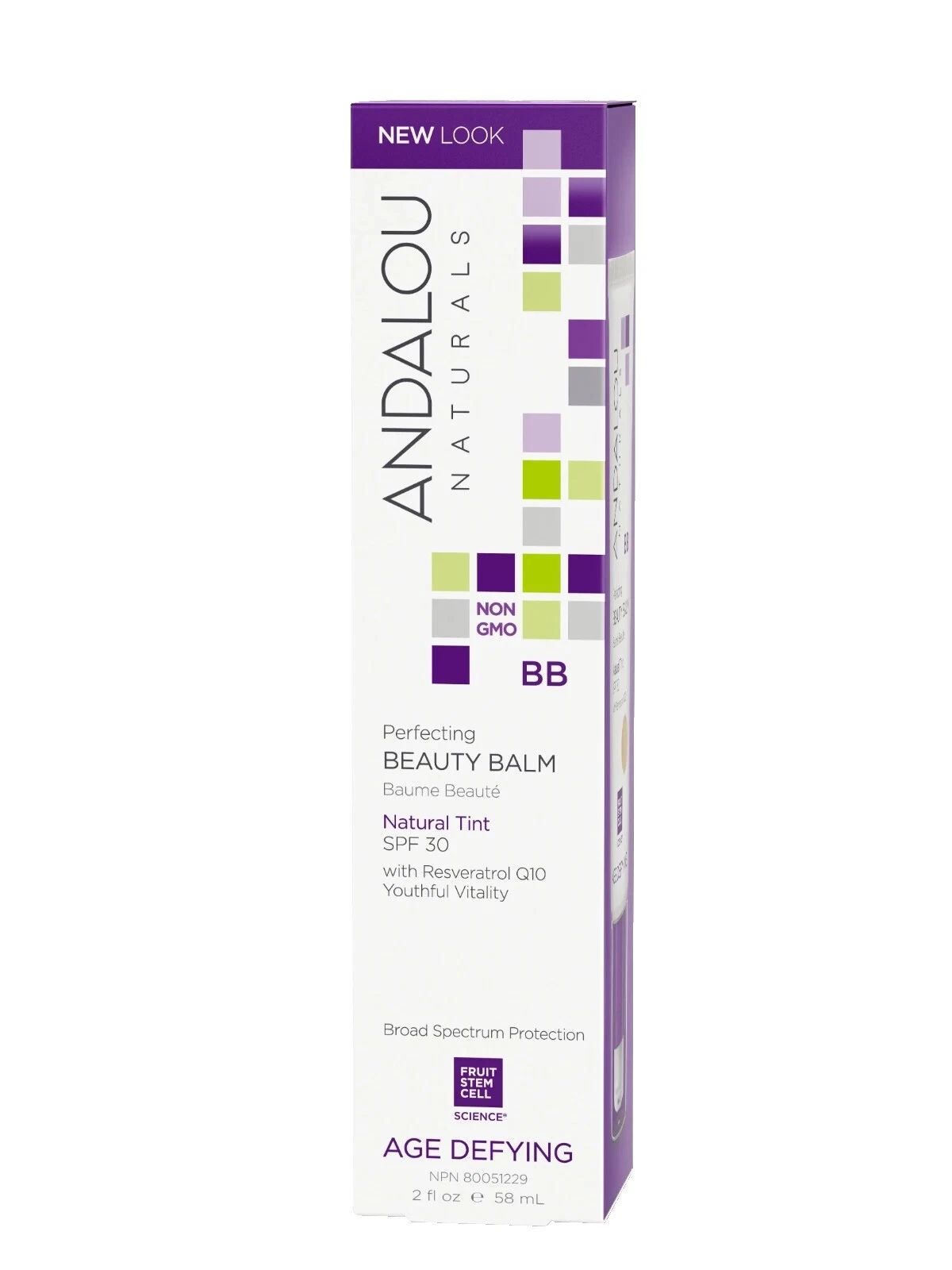 Balm Organic Anti-Aging Products