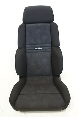 RECARO ORTHOPÄD 04  NEU BEZOGEN MIT KLIMAPAKET