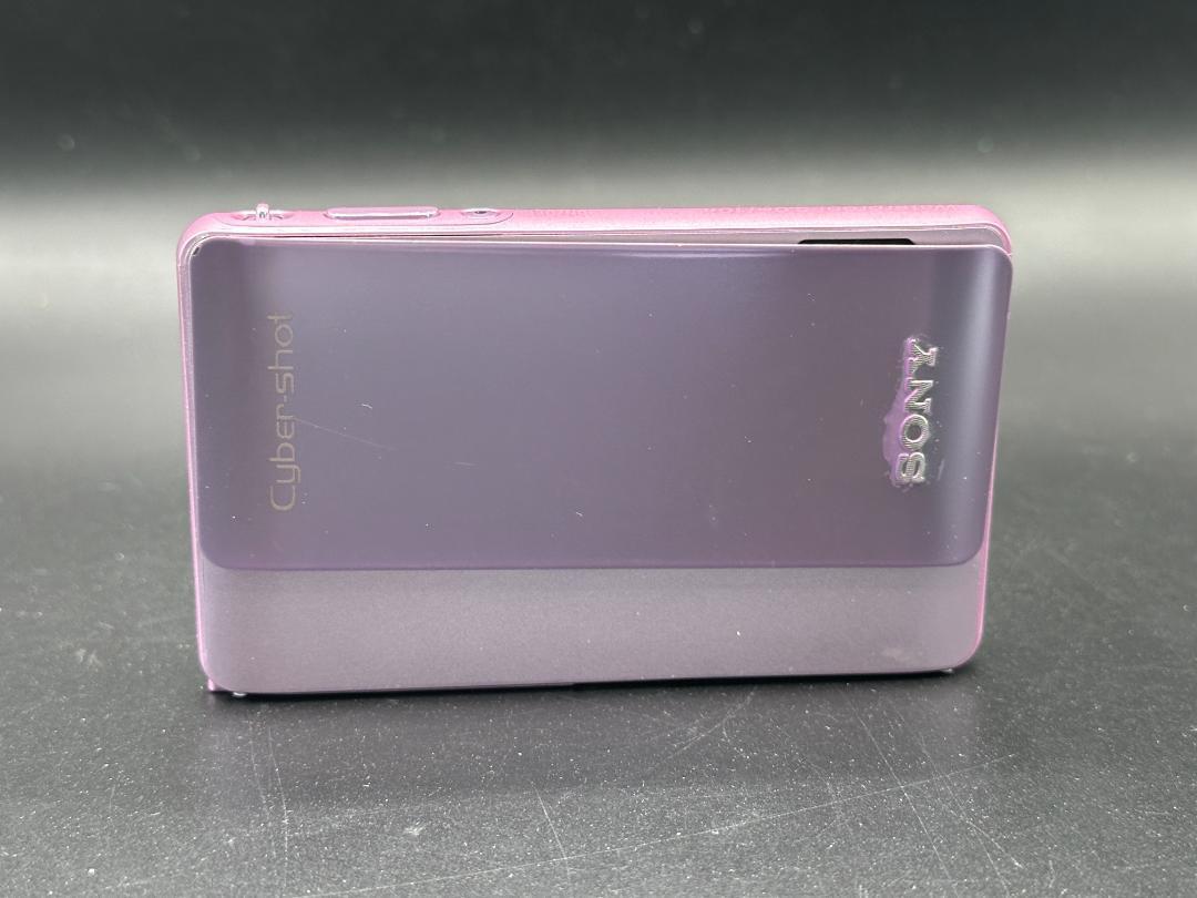 Sony Cyber-shot DSC-TX5 Digital Camera Pink Waterproof Shockproof