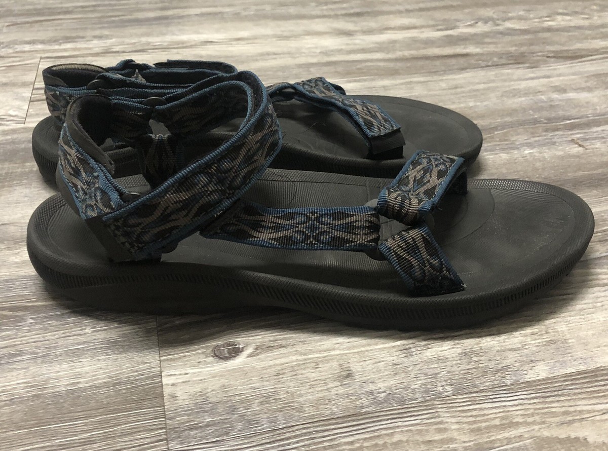 Teva Torin Strappy 6584 Black Men