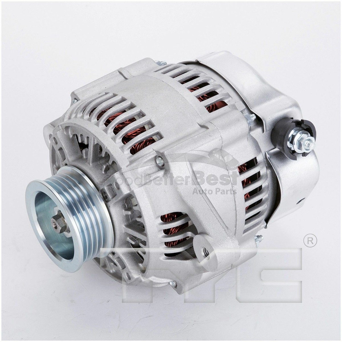 One New TYC Alternator 213885 270607515084 for Toyota | eBay 