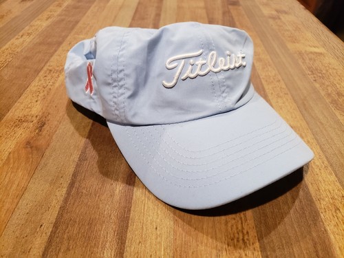 Titleist Womens Golf Hat With Cancer 