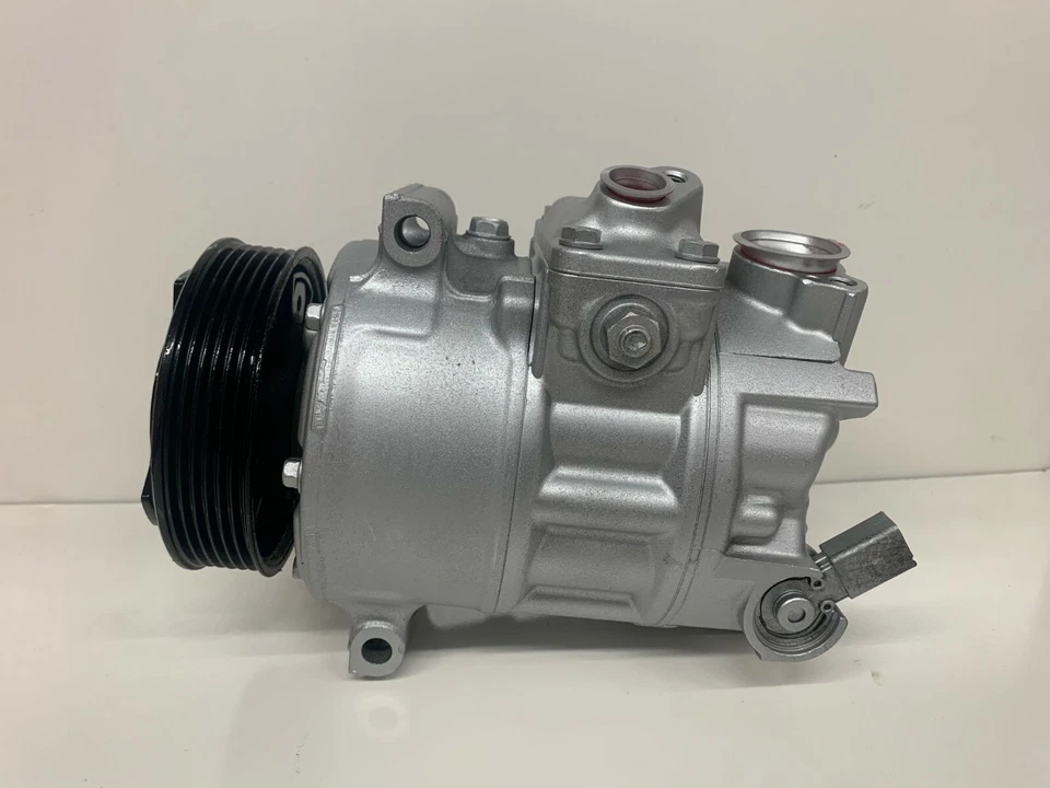 Para 2011 2012 2013 2014 2015 Volkswagen Jetta 1,8 L 2,0 L Reman aire acondicionado compresor Foto 2 de 2