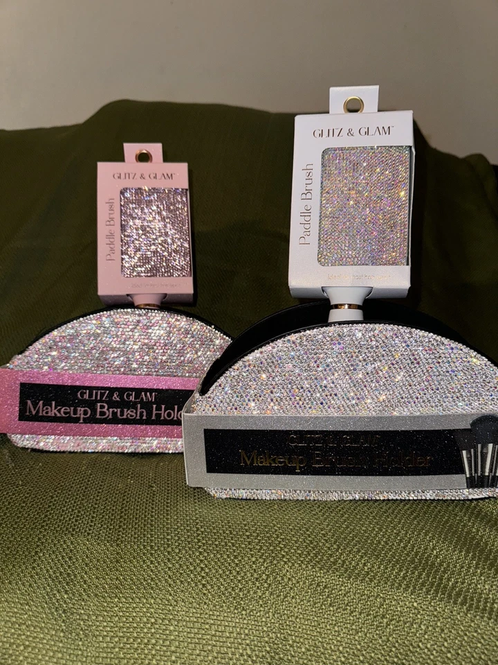 Paquete de cepillo de paleta Glitz And Glam Foto 2 de 2