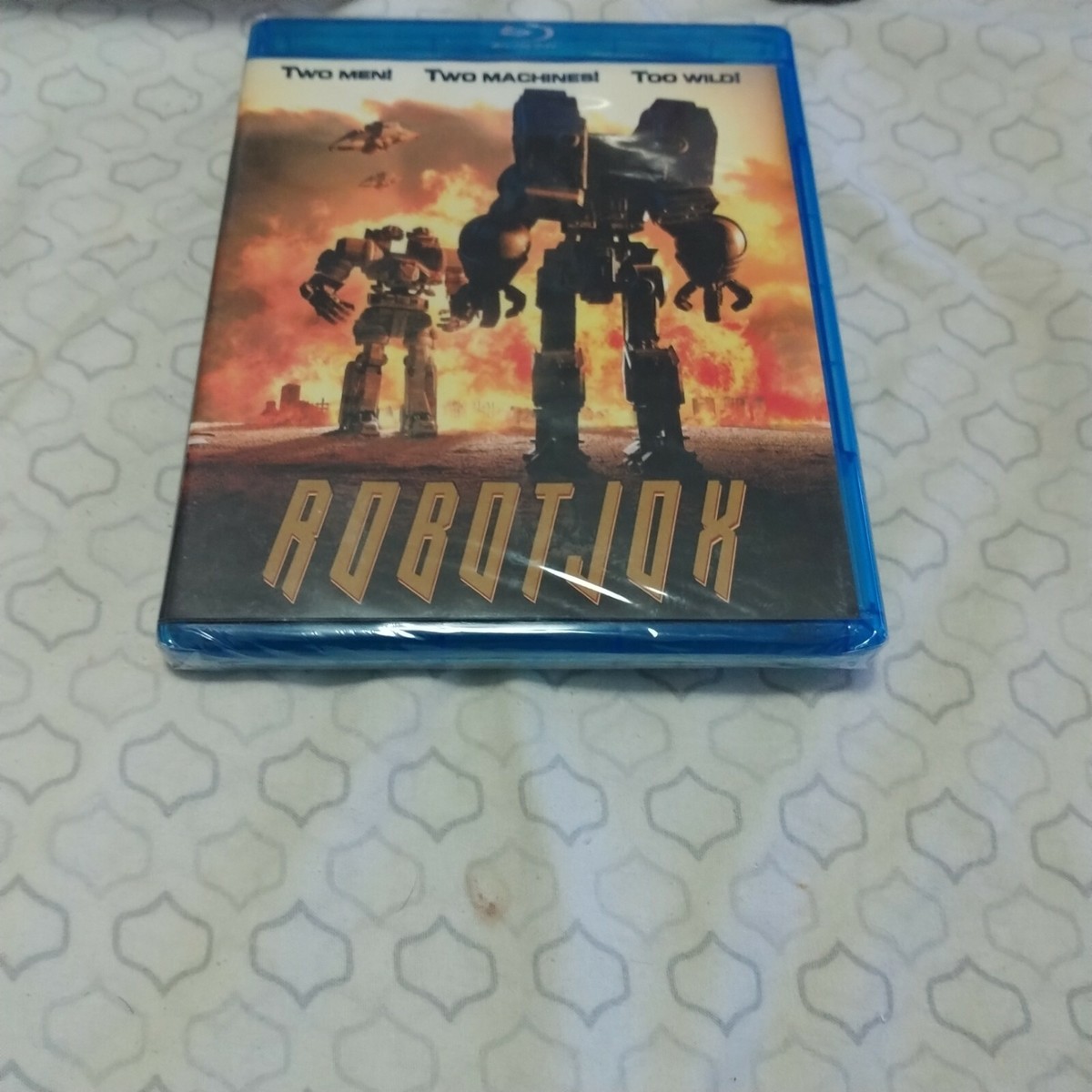 ロボ・ジョックス Blu-ray ロボ・ジョックス 30周年Blu-ray超・特別版｜allcinema SELECTION