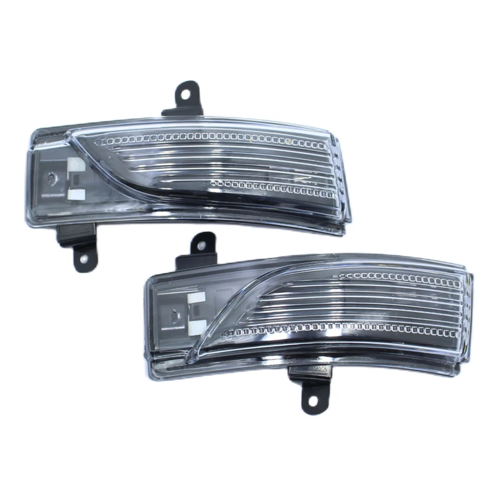 Par de luces de giro del espejo retrovisor del coche para Subaru Impreza Outback 2012-2016 Foto 4 de 4