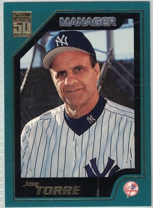 2001 Topps Baseball Card Singles (1-325) - Pick the Cards to Complete Your Set - Image 4 of 4