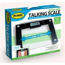 Jobar Talking Scale Item #: JIIJB5824