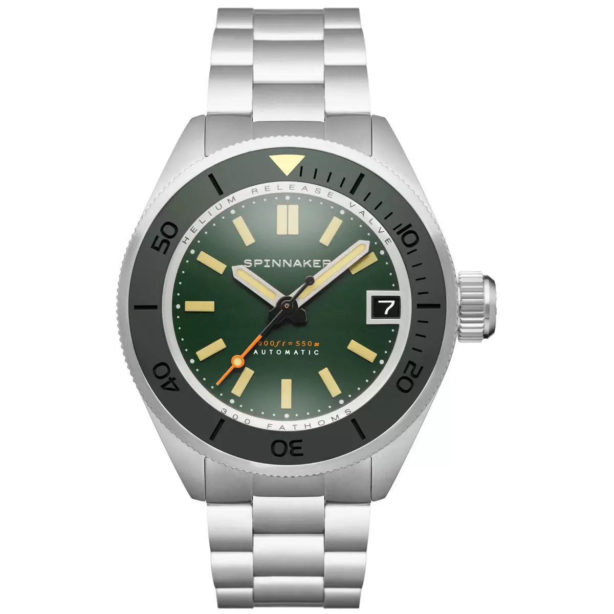 Spinnaker helium watch sale