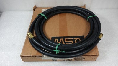 MSA WP-250 PSI GY 15' Airline Hose