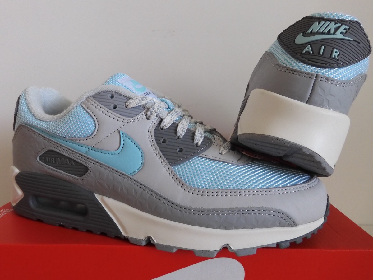 Nike Air Max 90 Wolf Grey-Copa-Cool Grey 
