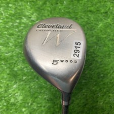 Cleveland Launcher W 5 Wood Womens Flex Shaft RH 2915