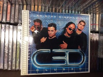 Club 3D L- En Otra Dimension 