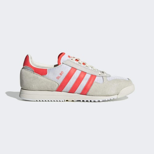 ADIDAS ORIGINALS SL80 SL 80 - WHITE 