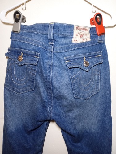 True Religion Size 27 X 31 Jeans - Picture 6 of 8