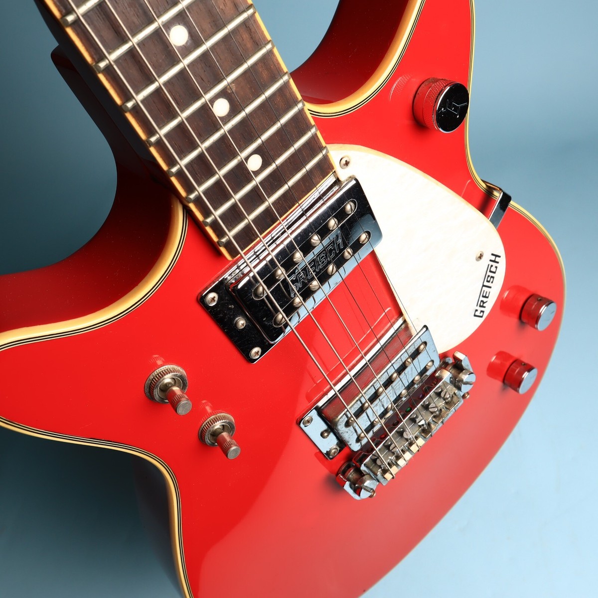 Rare 1999 Korea Gretsch G2923 Electromatic Double Jet Rare 1999 Korea Gretsch G2923 Electromatic Double Jet