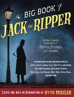 The Big Book Of Jack The Ripper (vintage Crime/black Lizard Original) on sale The Big Book Of Jack The Ripper (vintage Crime/black Lizard Original) on sale