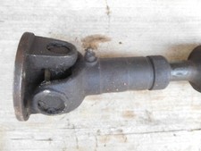 FIAT CAMPAGNOLA AR 59 AR59 51 55 ALBERO TRASMISSIONE CARDANO TESTINE POSTERIORE