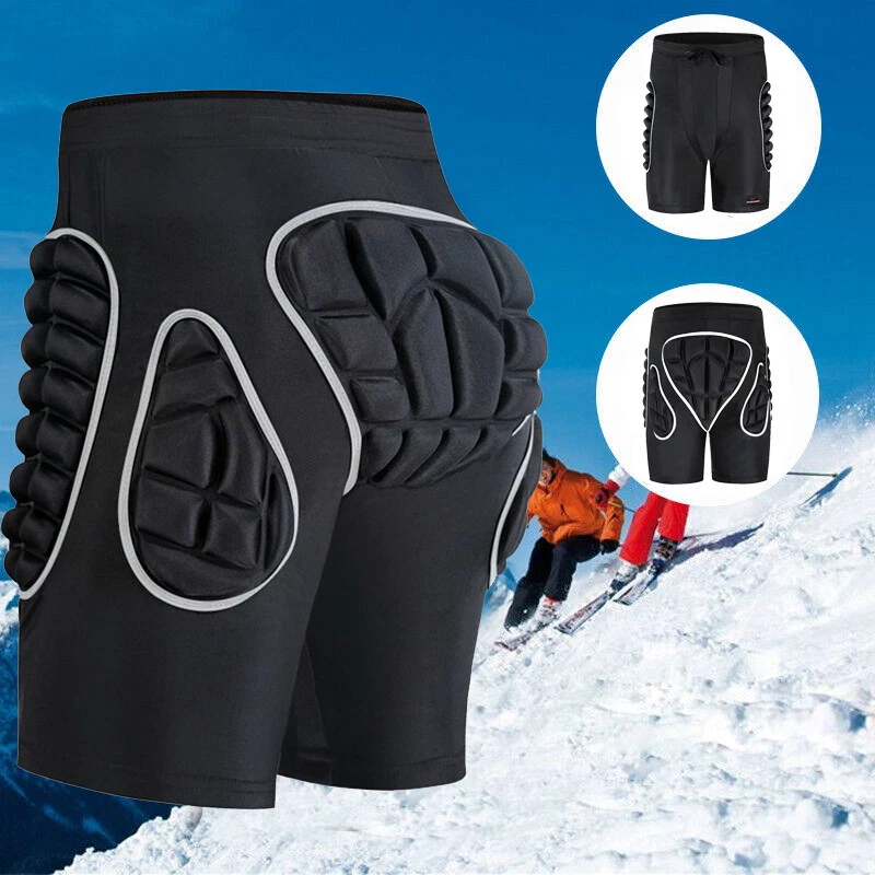 Snowboard protective hotsell pants
