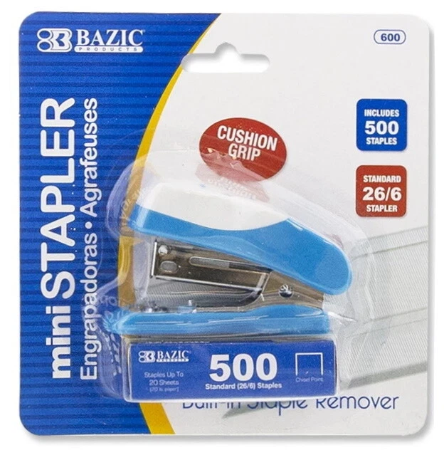 Mini stapler 2024