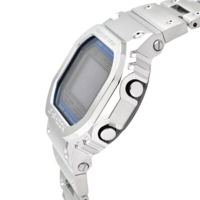 カシオ CASIO  G-SHOCK  GMW-B5000 2JF CASIO G-SHOCK GMW-B5000D-2JF NAVY FACE Full Metal Bluetooth