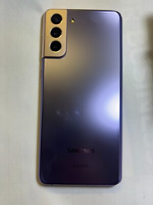 Samsung Galaxy S21 5G SM-G996U - 128GB - Phantom Violet (Unlocked