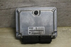 Opel Vectra B Motorsteuergerät 90569348 0281001634