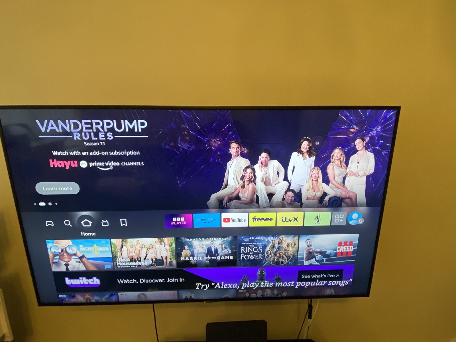 Samsung 65 Inch Tv eBay