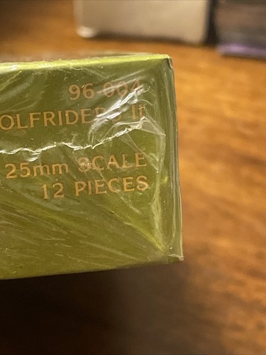 1982 Ral Partha Elfquest Wolfriders 2 10 Metal Figures 25mm Factory Sealed - Picture 9 of 20