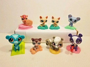 lps mcdonalds toys