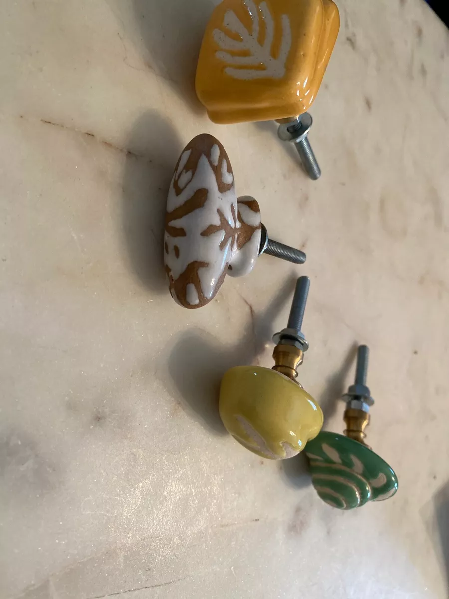 Anthropologie on sale door knobs