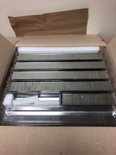 Pattern 2023 Class B Nickel Iron Laminations Single U Range 49% Nickel 51% Iron