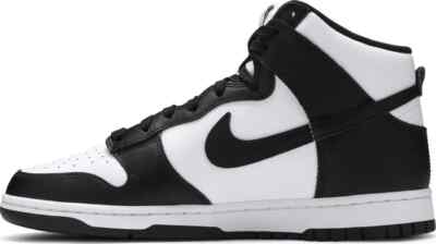 Nike Dunk High 白黒 27.5 Nike Dunk High LX White and Black Sneakers Shoes DZ7327-001