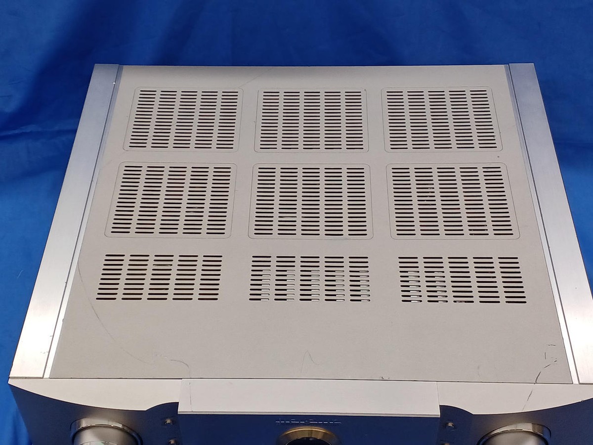 MARANTZ Model number: PM-15S1 Integrated Amplifier | eBay