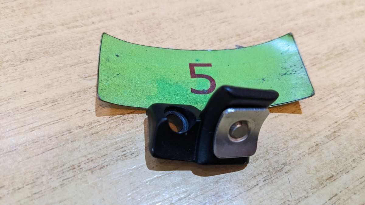 SRAM Frein à Disque Hydraulique FORCE Aero | Flat Mount | E1 - arrière droit