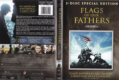 Flags of Our Fathers (Widescreen DVD, 2006, 2-Disc Set  
