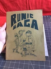 Vintage 1967 Henry G. Clement Junior High School Redland, CA Yearbook Very Rare!